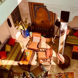 Dar Zemrane 4*, Marrakesh Marruecos