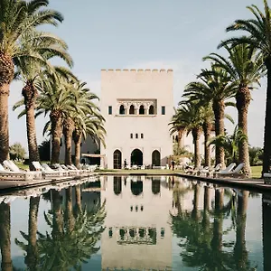 Ksar Char-bagh Small Luxury 5*, Marrakesh Marruecos
